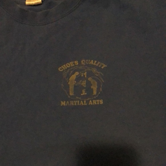 Choe’s Quality Martial Arts Tshirt - Picture 2 of 6